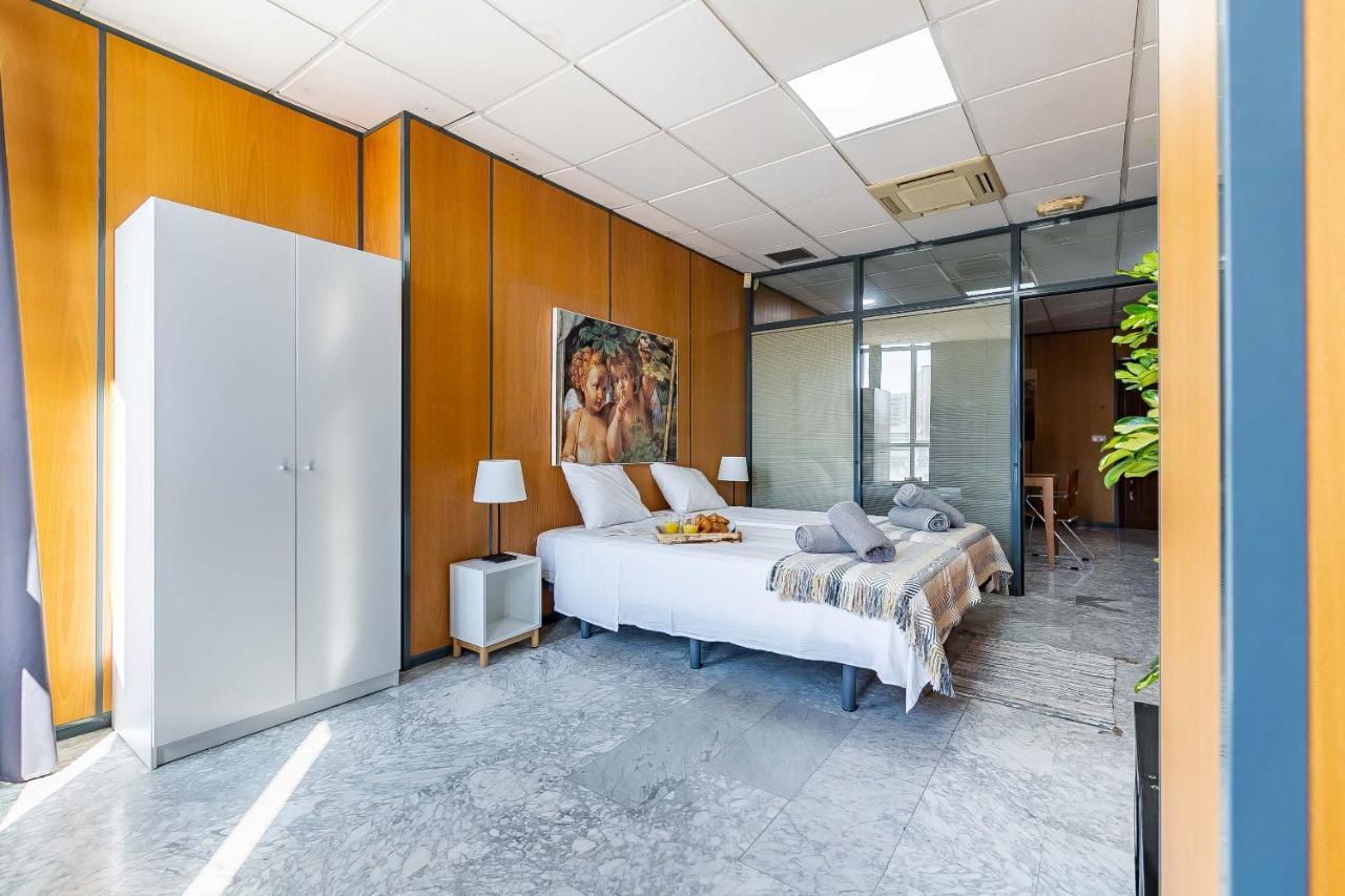 Grand Soho Ofihouse Malaga Málaga Exterior foto