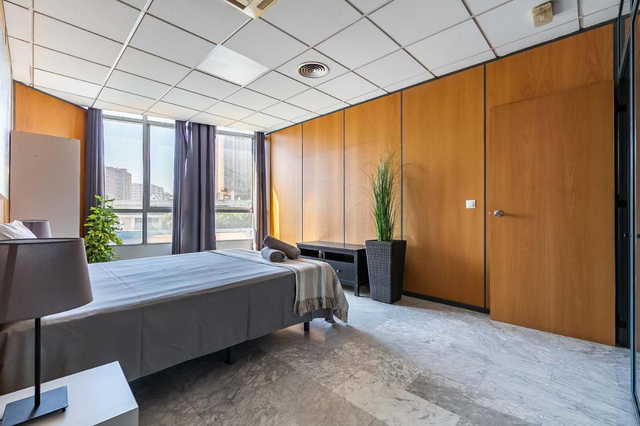Grand Soho Ofihouse Malaga Málaga Exterior foto